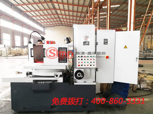 臨磨臥軸圓臺平面磨床 臨磨臥軸圓臺平面磨床
