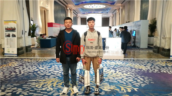 公司參加展會(huì)