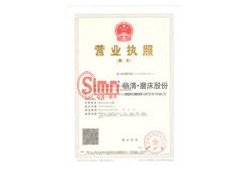 山東臨磨營(yíng)業(yè)執(zhí)照