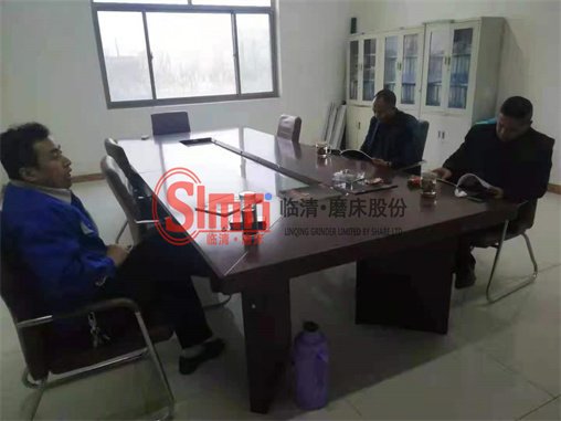 安徽客戶(hù)現(xiàn)場(chǎng)考察看貨簽單