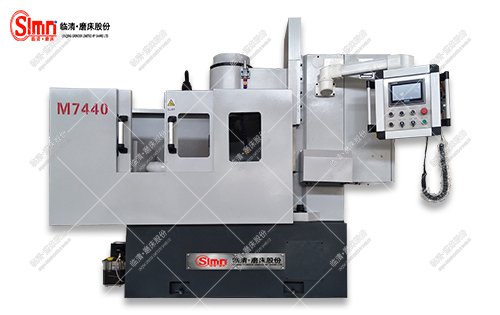 圓臺磨床的結構特征