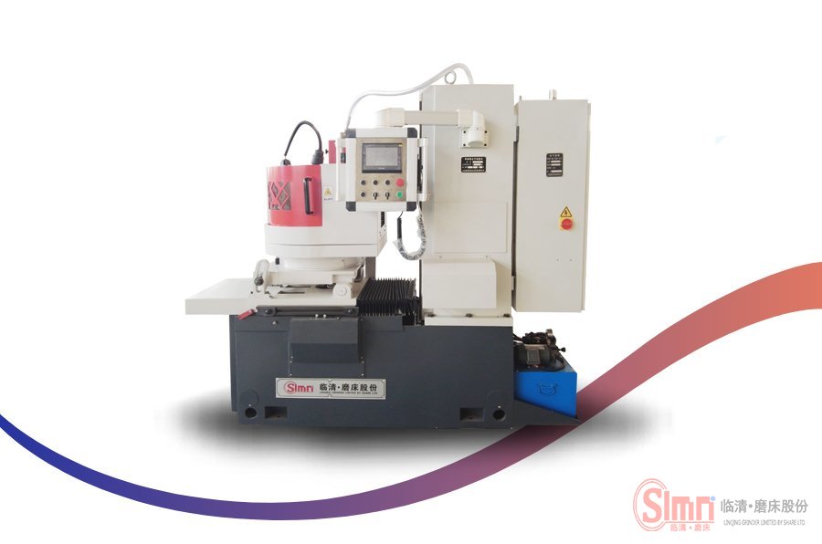 圓臺平面磨床可以磨出網(wǎng)紋嗎？