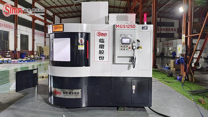 山東臨磨MGP系列平面磨床三代機(jī)強(qiáng)化磁性材質(zhì)工件磨削解決方案